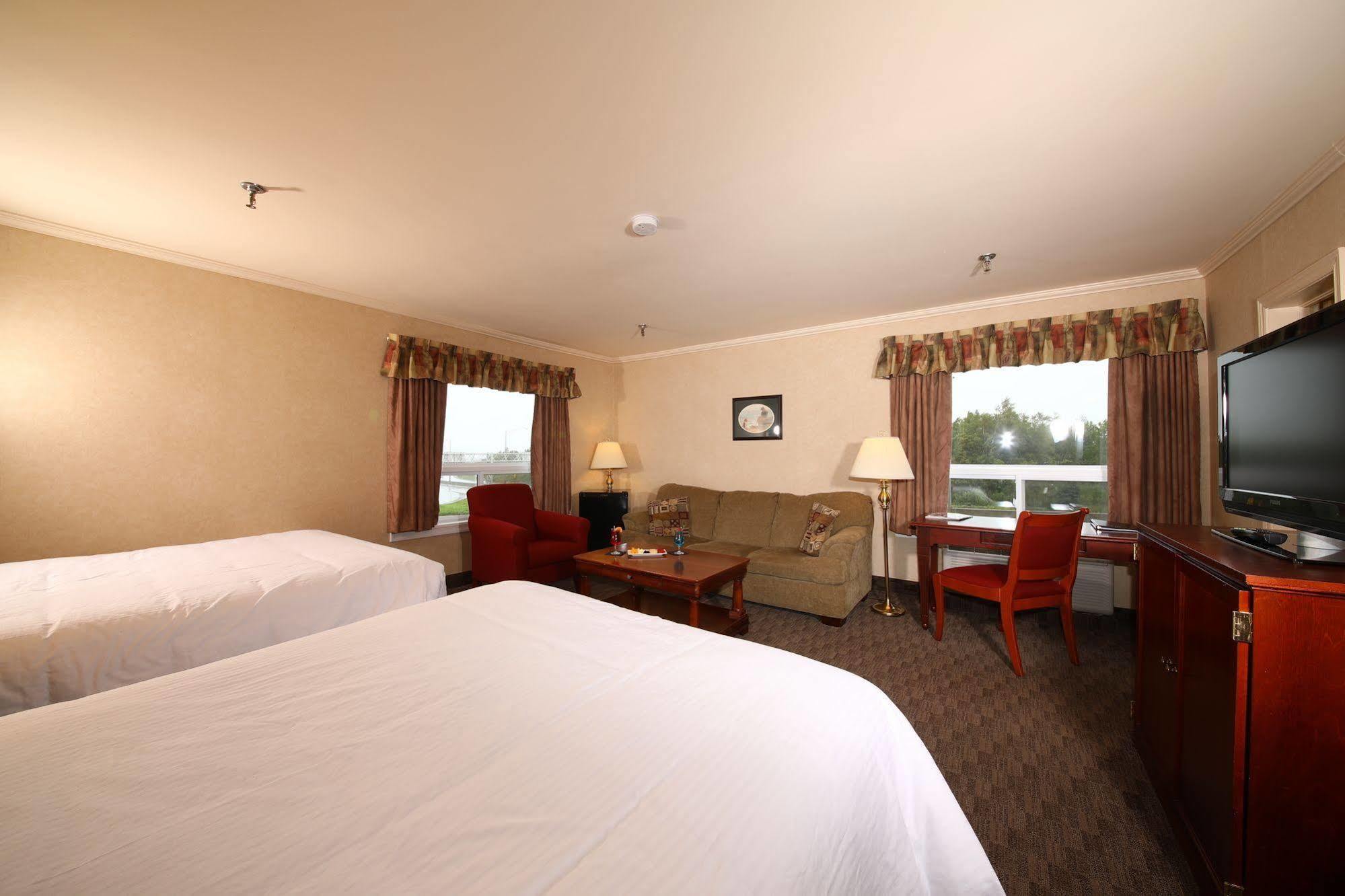 Mount Peyton Resort & Conference Centre (Adults Only) Grand-Sault Extérieur photo